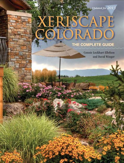 Denver Xeriscape Landscape Design Colorado Xeriscape Design And