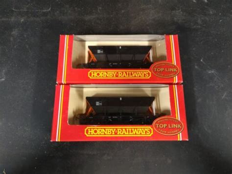 2x Hornby R6083 Loadhaul Hea Hoppers 361876 Unused Ebay