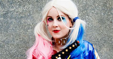 Harley Quinn Costumes For Women Sexy Twisted Diy Ideas