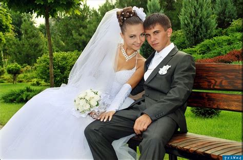 Фотографии Свадьбы Жениха И Невесты Telegraph