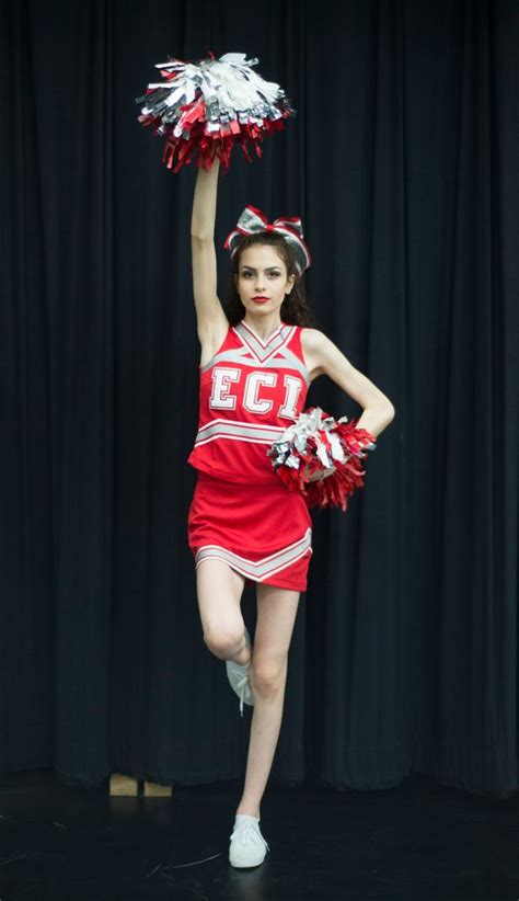 Transsexual Cheerleader College Telegraph