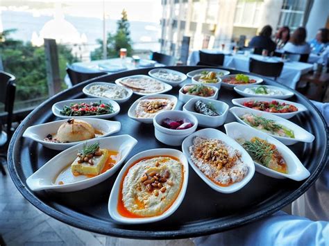 Best Gourmet Restaurants In Istanbul Turkey Things