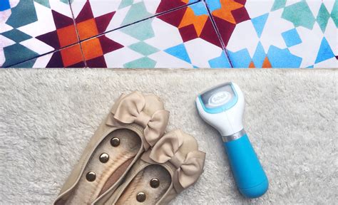 Take A Step Forward In Caring For Your Feet With Scholl Velvet Smooth