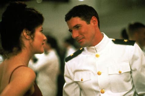 An Officer And A Gentleman Best Romance Movies Of All Time Popsugar