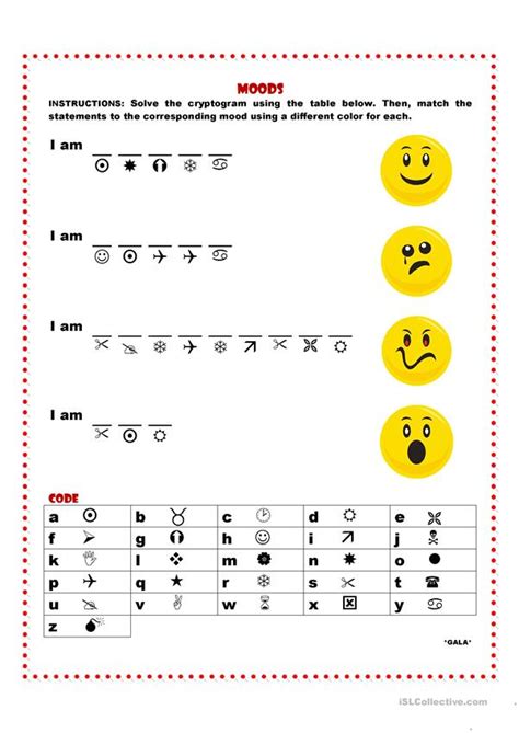 Effective for teaching and learning feelings, emotions vocabulary. MOODS/FEELINGS for little children worksheet - Free ESL printable worksheets made by teachers
