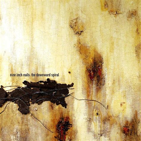 The Downward Spiral Behind Trent Reznors Dizzying Masterpiece