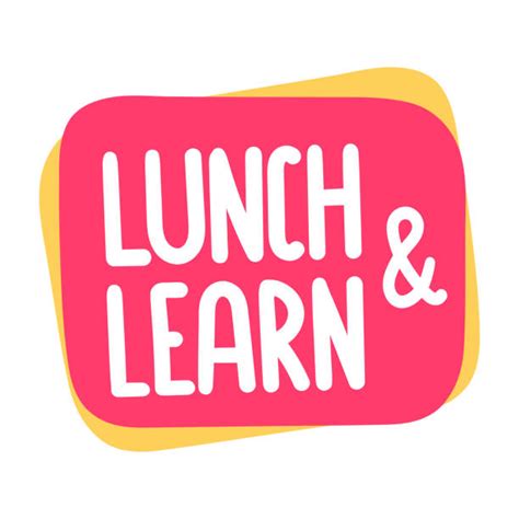 18100 Lunch And Learn Stock Photos Pictures And Royalty Free Images