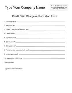 Credit card authorization form pdf. Credit Card Authorization Form Pdf Fillable | charlotte clergy coalition