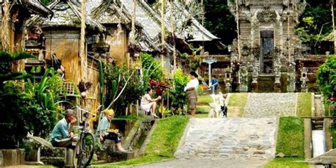 Ini Tiga Desa Adat Di Bali Yang Bisa Anda Kunjungi