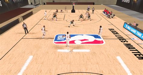 The nba bubble, aka the and1 black lives matter tour, has greatly exceeded my low expectations. NBA 2K20 Orlando Bubble Court by Manni Live - Shuajota ...
