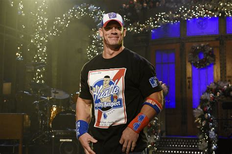 NBC Shares Promo Video, Photo For John Cena's 