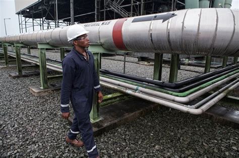 Egypt And Africa Partners In 25bn Nigeria Morocco Gas Pipeline Agree