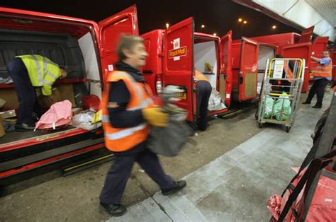 Royal Mail Update Uk Parcel Delivery Delays In Some Parts Of Uk This