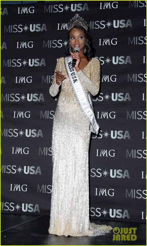Who Is Deshauna Barber Meet Miss Usa 2016 Photo 3674631 Photos Just Jared Celebrity News