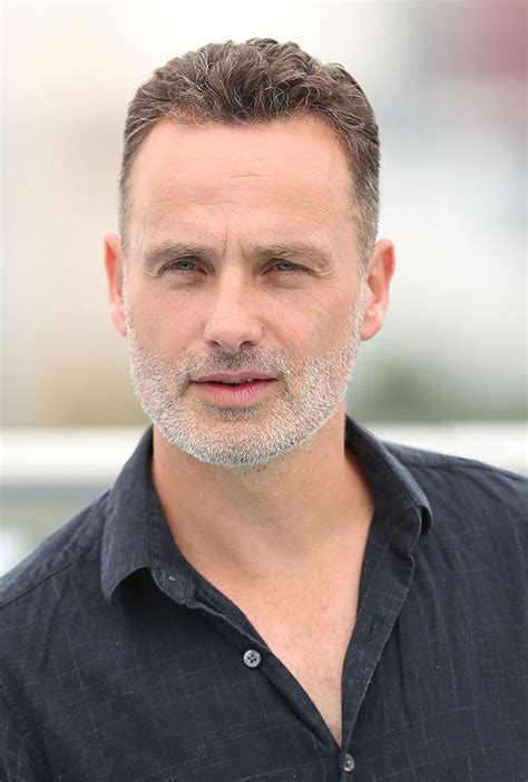 In 1973 actor andrew lincoln was born andrew james clutterbuck in london. The Walking Dead season 9: Andrew Lincoln reveals reason ...