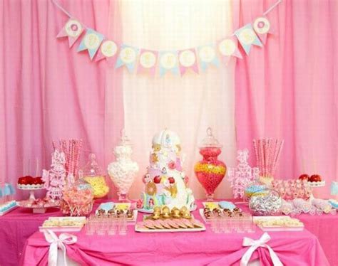 10 Unique First Birthday Party Themes For Baby Girl 1st Birthday Party