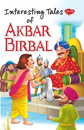 Interesting Tale Of Akbar And Birbal Story Books For Children Book 48