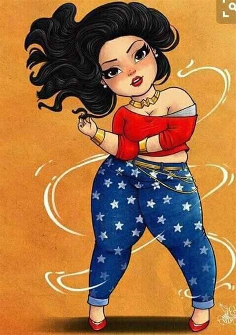 12 Wonder Woman African American Female Stickers Or For