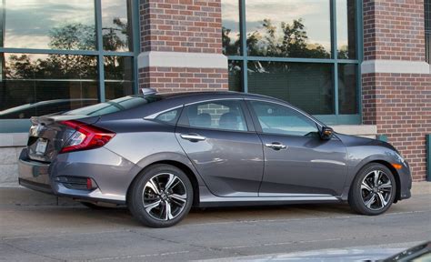 2016 Honda Civic Touring Cars Exclusive Videos And Photos Updates