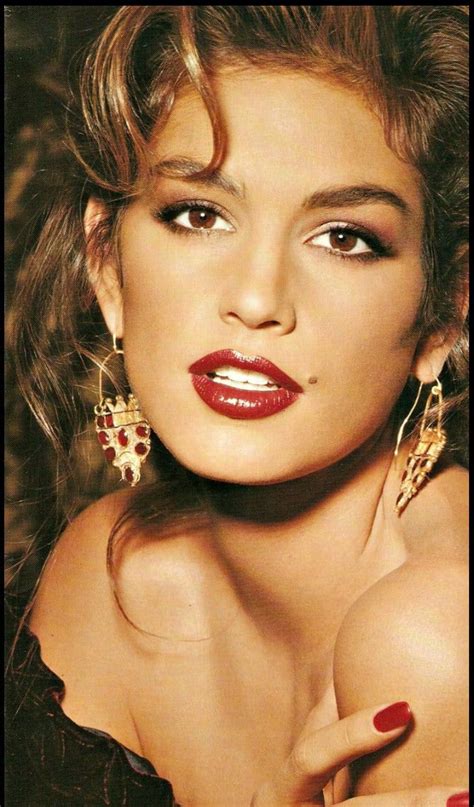 Picture Of Cindy Crawford In 2023 Cindy Crawford 90s Supermodel