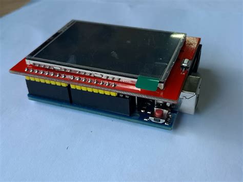 Install 24″ Tft Lcd On Arduino Uno And Mega2560