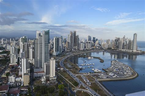 What Is The Capital Of Panama Worldatlas