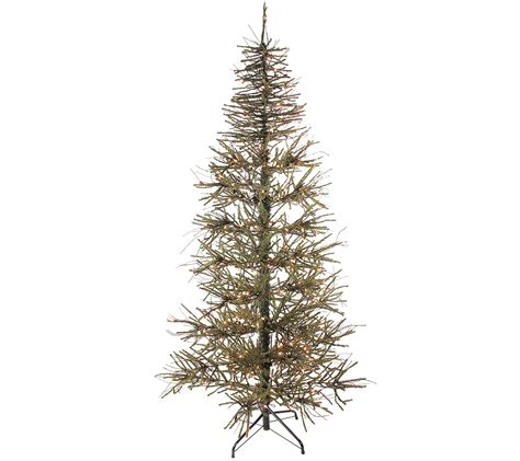 Northlight 6 Prelit Slim Twig Artificial Christmas Tree