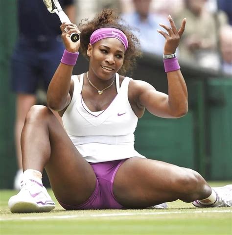 Six Serena Williams Provoking Booty Photos Everyone Is Talking About