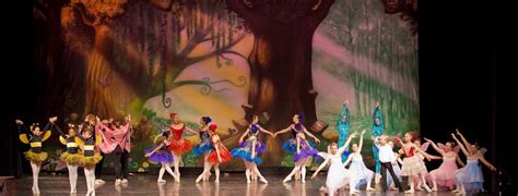 2011 Enchanted Forest Arizona Youth Ballet