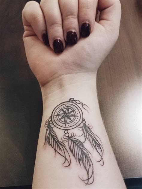 The Dream Catcher Tattoo Is Super Stylish Heres The