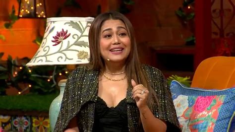 Indian Idol Judge Neha Kakkar Suffers Big Oops Moment With Comment On Husband Rohanpreet Singh