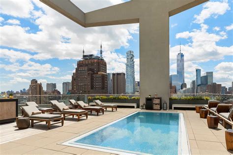 19 Amazing Rooftop Pools Nyc Dianas Healthy Living