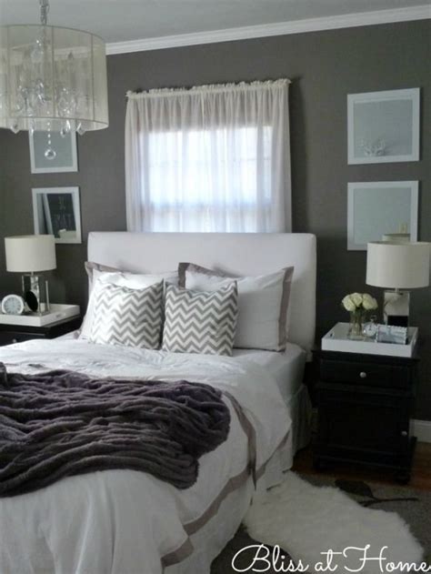 Maybe you would like to learn more about one of these? Beautiful gray bedroom | Grays | Pinterest