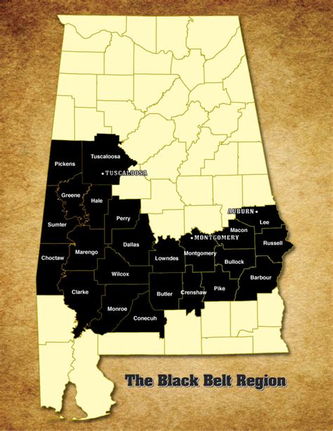 7 Best Reasons To Visit The Alabama Black Belt On A Road Trip