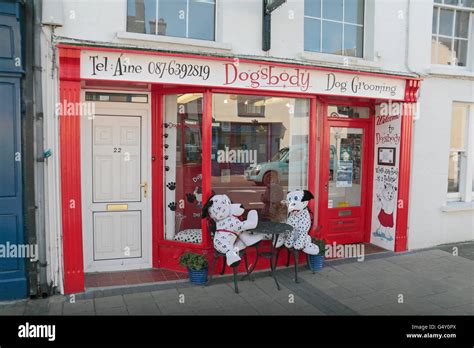 The Dogsbody Dog Grooming Shop In Dungarvan Co Waterford Ireland