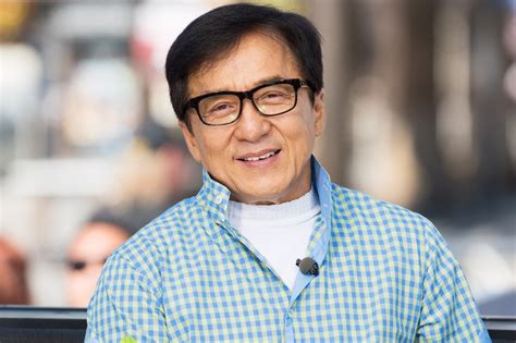 Jackie Chan Bio Age Height Wife Son Net Worth Movies Wiki Gambaran