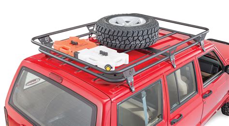 Base Utility Rack For 84 01 Jeep® Cherokee Xj Quadratec
