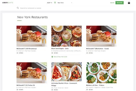 Uber eats allows delivery partners (drivers) to use their cars to pick up food from participating restaurants and deliver it to customers. How to create a food delivery application similar to ...