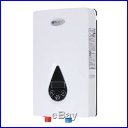 MAREY Electric Tankless Hot Water Heater 3 GPM Whole House ECO110 220