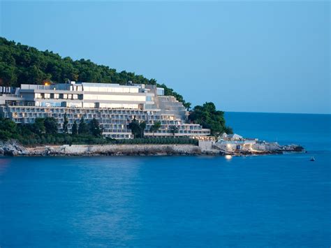 Hotel Dubrovnik Palace Dubrovnik Croatia Hotel Review Condé Nast