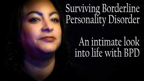 Domestic Abuse Survivor An Intimate Look At Living With Borderline