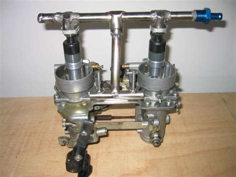 This modern technology and device literary enhanced the modern motorcycle engine modern performance motorcycles adopt fuel injection system due to its precision. 1982 Yamaha Vision (XZ550) Fuel Injection Conversion