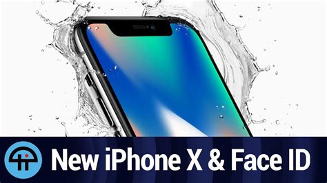 Apple Unveils Iphone X And Face Id With Commentary Youtube