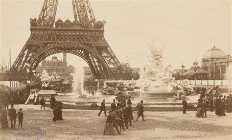 Why The Eiffel Tower Was Built And Who Created Its Iconic Design