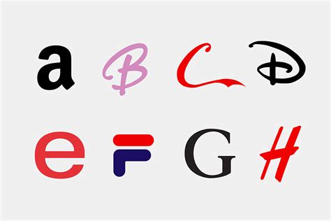 Best Fonts For Logos Sans Serif Or Script — Ebaqdesign™