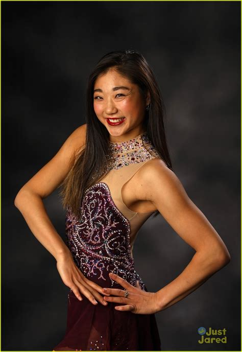 Mirai Nagasu Would Love To Be On Dancing With The Stars Photo