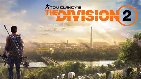 The Division 2 4K Wallpapers Top Free The Division 2 4K Backgrounds