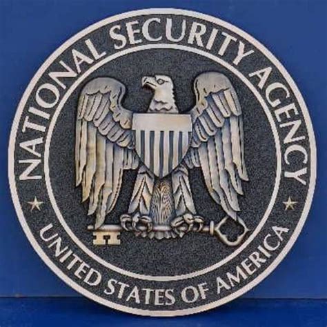 Alberto Saucedo Nsa Seal National Security Agency 1052 Texas