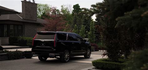 Inkas Armored 2021 Cadillac Escalade Hits The Streets Video