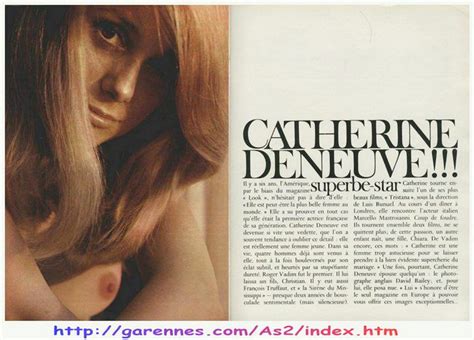Naked Catherine Deneuve Added 07192016 By Jyvvincent